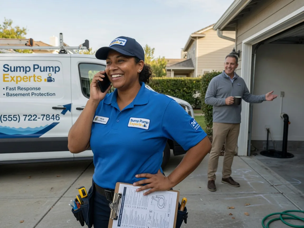 Sump Pump Repair Stockton, AL FAQs
