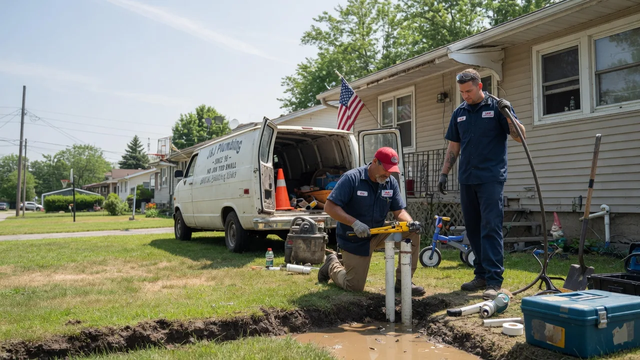 Sump Pump Repair in Stockton, AL near me